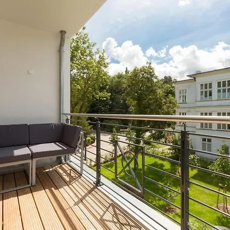 Apartment Strandgruen, App 08 *
